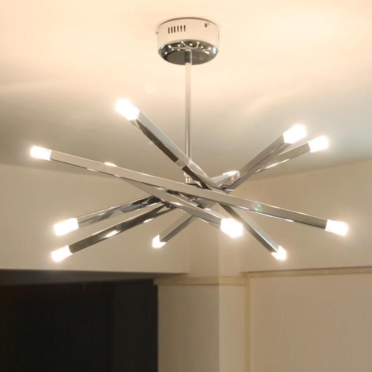 Hot Modern Style Adjule Horizon Stars Pendant Light Creative Hot Modern Style Adjule Horizon Stars Pendant Light Creative Lights Bedroom Diningroom Living Room Bar Lighting Fixture Hanging Lamps For