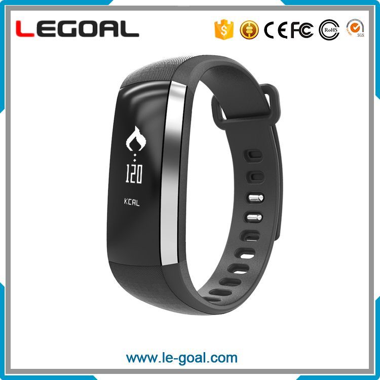 2017 high quality smart wearable device mileage tracking calorie monitor smart sport bracelet with ipx5 anti lost smart band mileage tracking watch