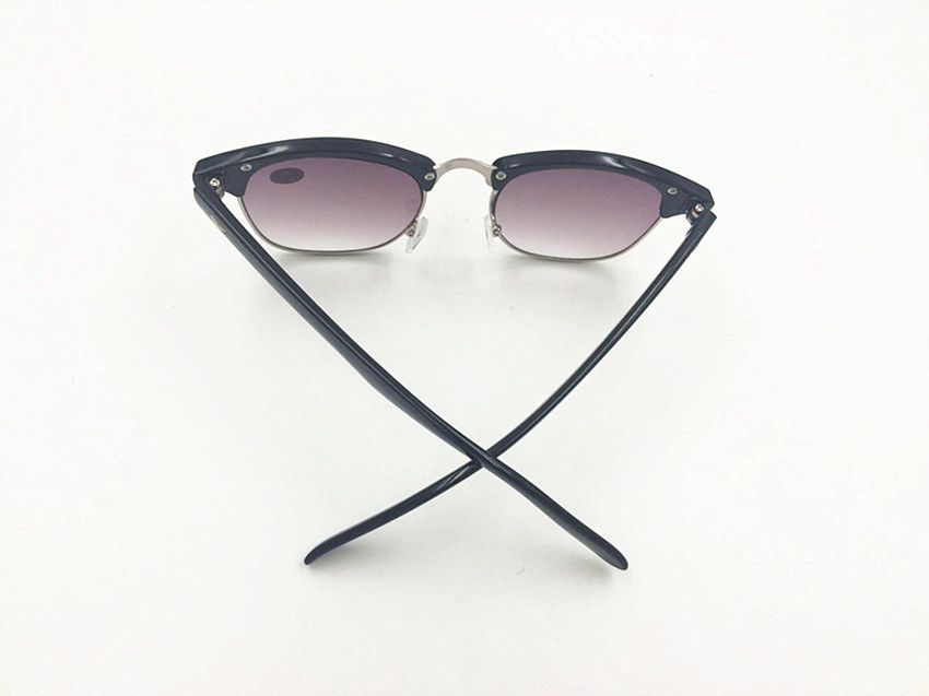 Reading Glasses Ultralight Eyebrows Hyperopia Glasses Anti ...