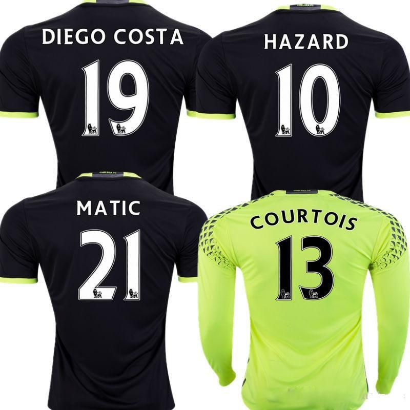 eden hazard jersey nike