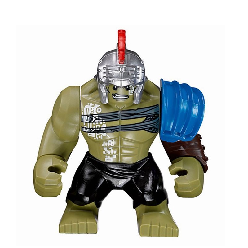 hulk toy house