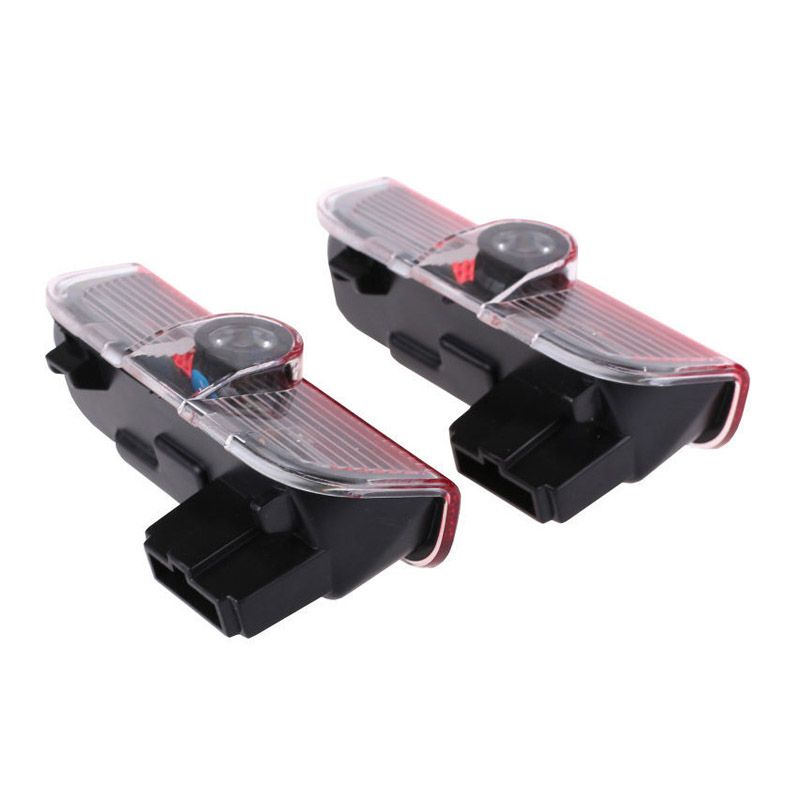 2021 Car LED Door Light VW Logo Projector For VW Golf 6 7 Jetta