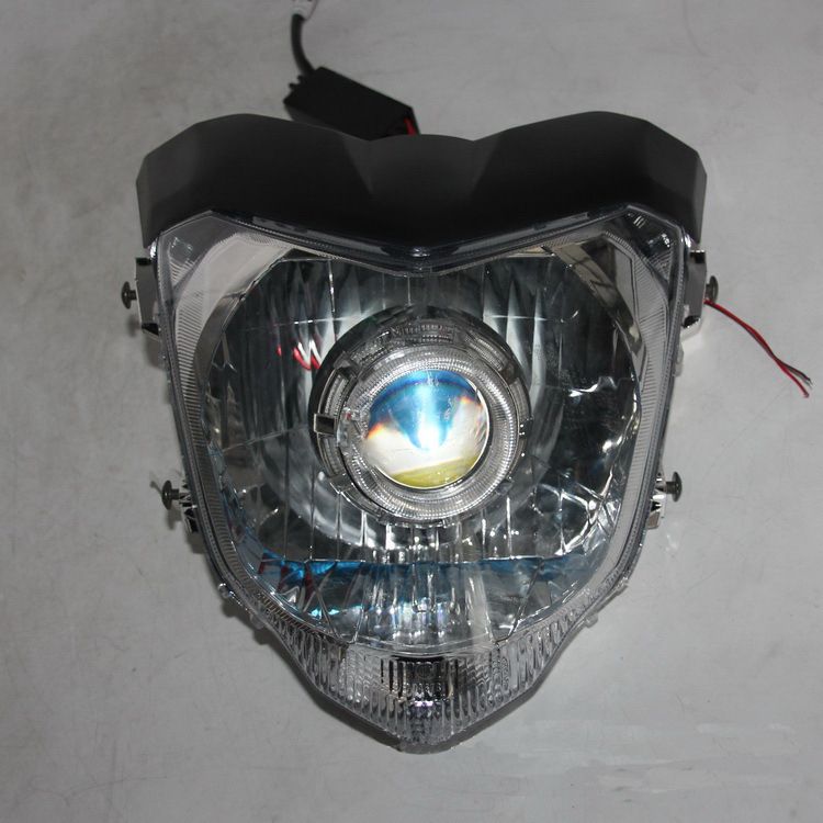fz 16 headlight