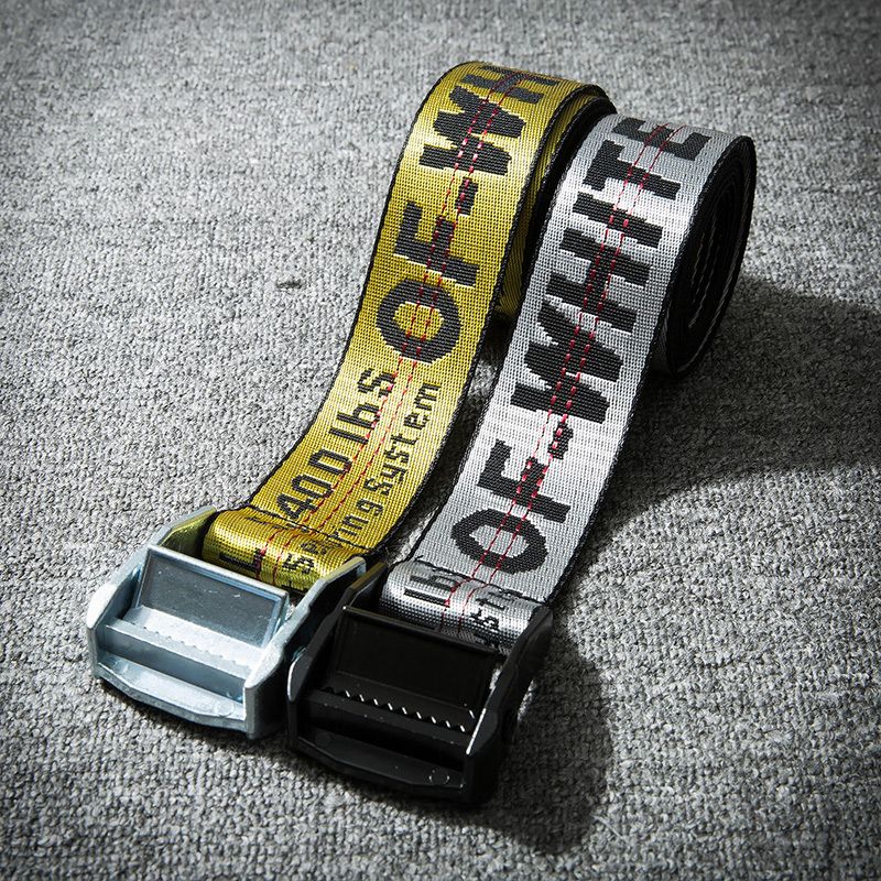 tape belt vans Long Yellow 200CM Fashion Men Belts WHITE Long OFF Extend tape belt vans Long Yellow 200CM Fashion Men Belts WHITE Long OFF Extend