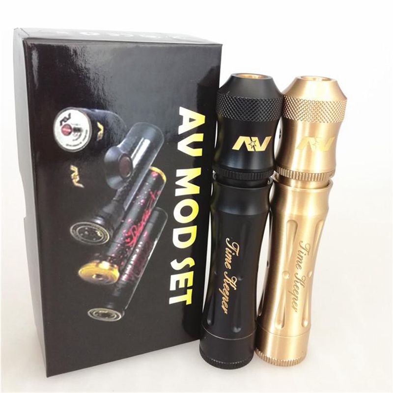 timekeeper v3 mechanical mod clone electronic cigarettes vapor mods