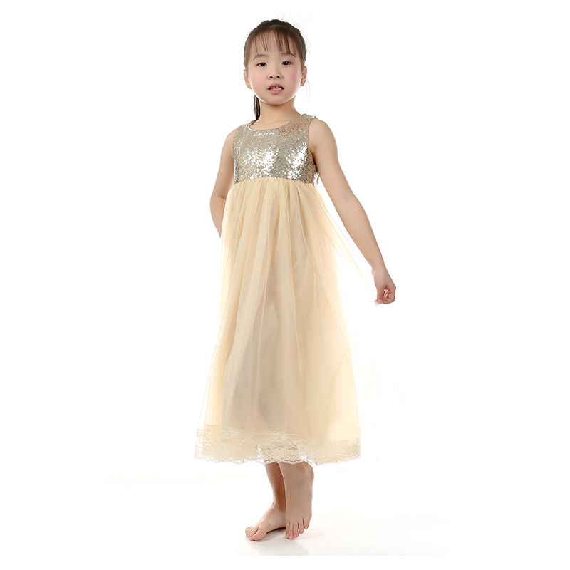 Formal Maxi Dresses for Girls Size 10
