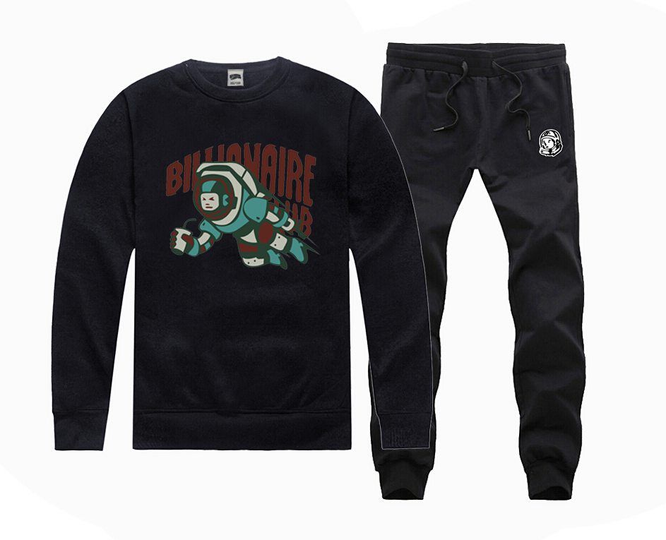billionaire boys club grey tracksuit