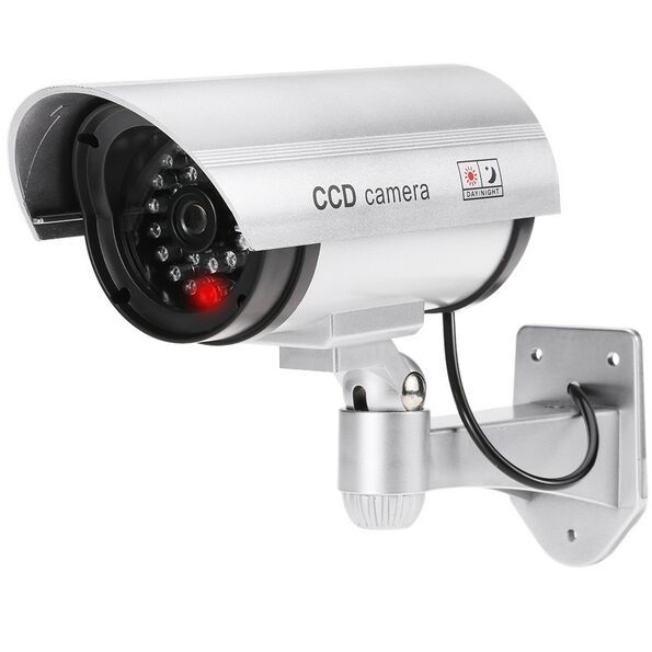 fake cctv camera