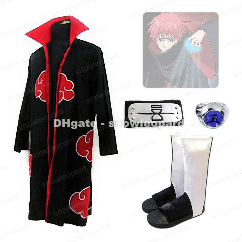 compre naruto akatsuki sasori