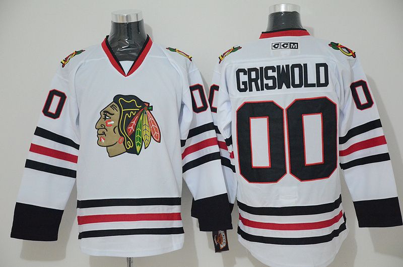 2019 Top Quality ! Men Chicago Blackhawks Ice Hockey Jerseys Cheap 00