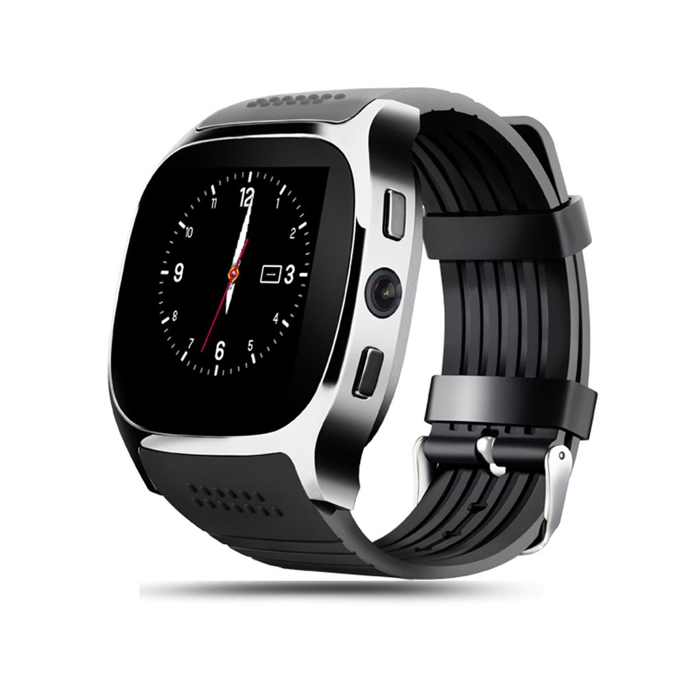 t8 smart watch instructions
