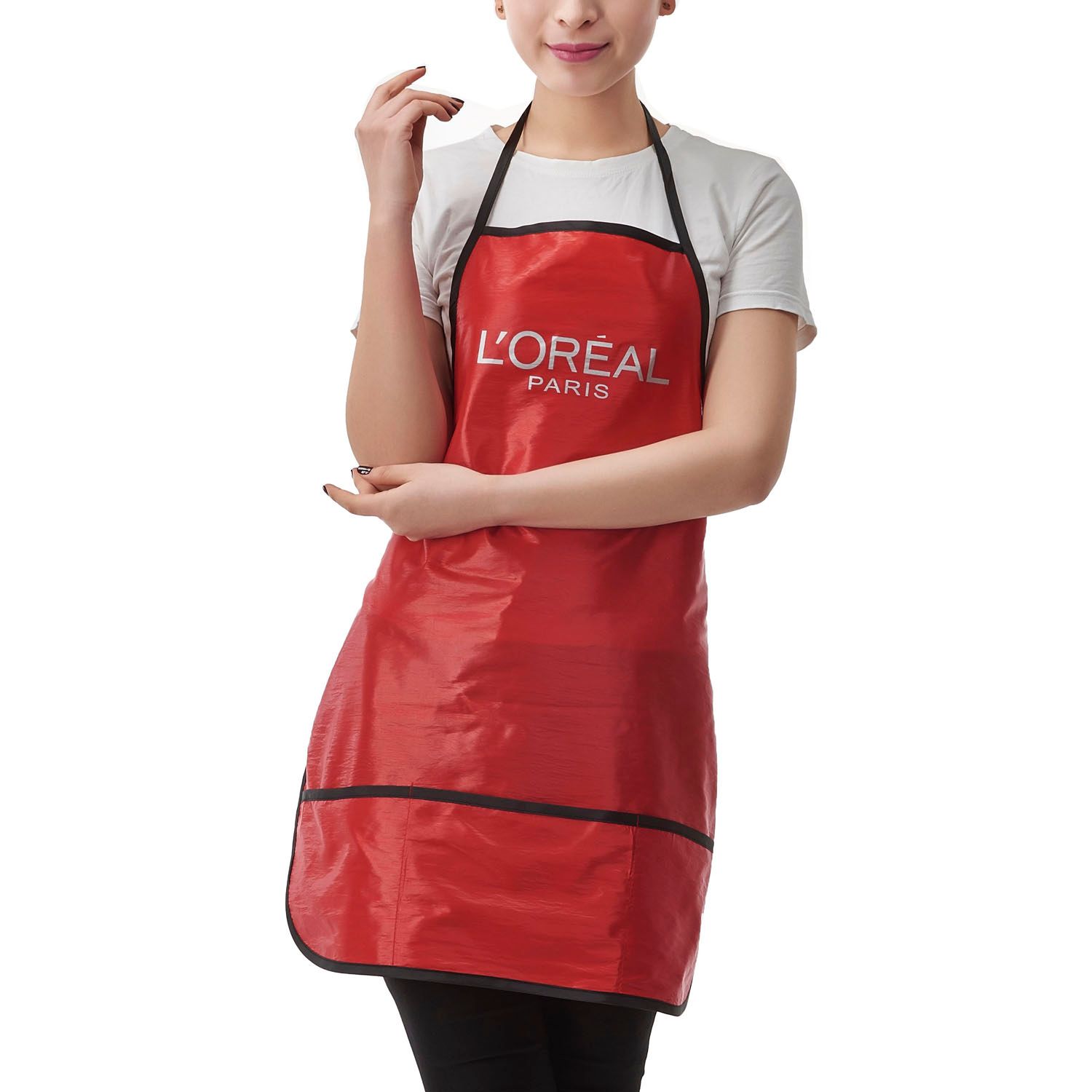 Salon Professional Barber Hair Cutting Apron, Adult Hair Coloring