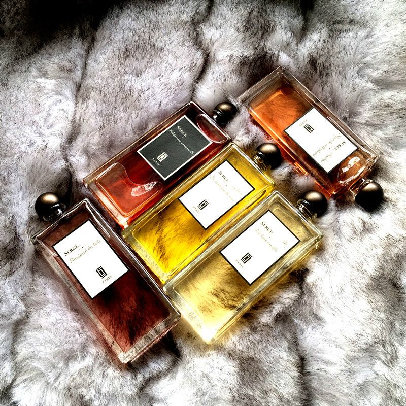 Wholesale 50ml Women Brand Design Serge L***** EDP Fragrance For Women