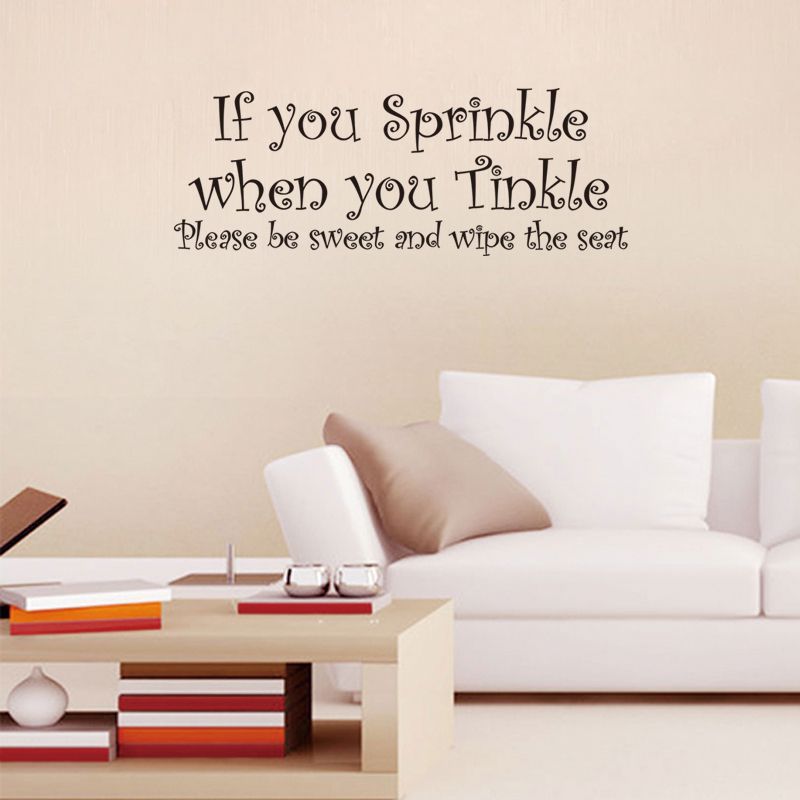 room decals