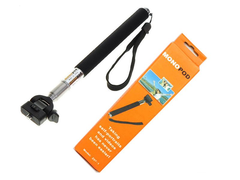 2019 Z07 1 Monopod Extendable Handheld Selfie Stick Monopods Without