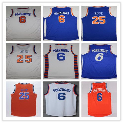 porzingis throwback jersey