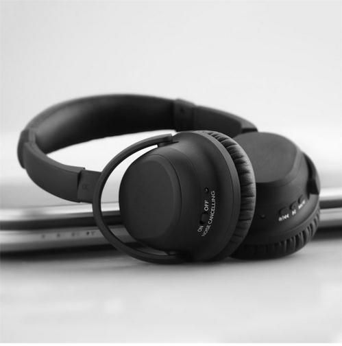 Acheter Casque Antibruit Actif Bluetooth Csr40 Pour Iphone7 Anc