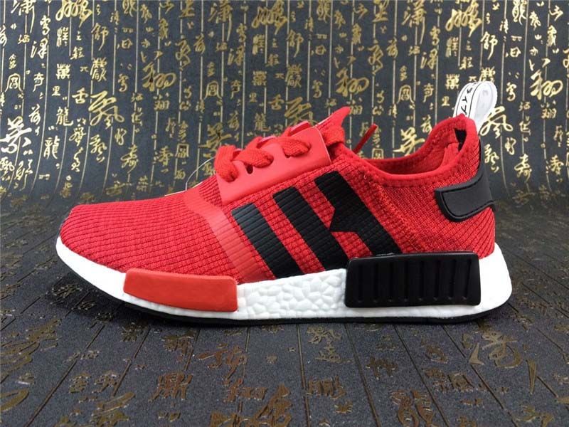 red nmds