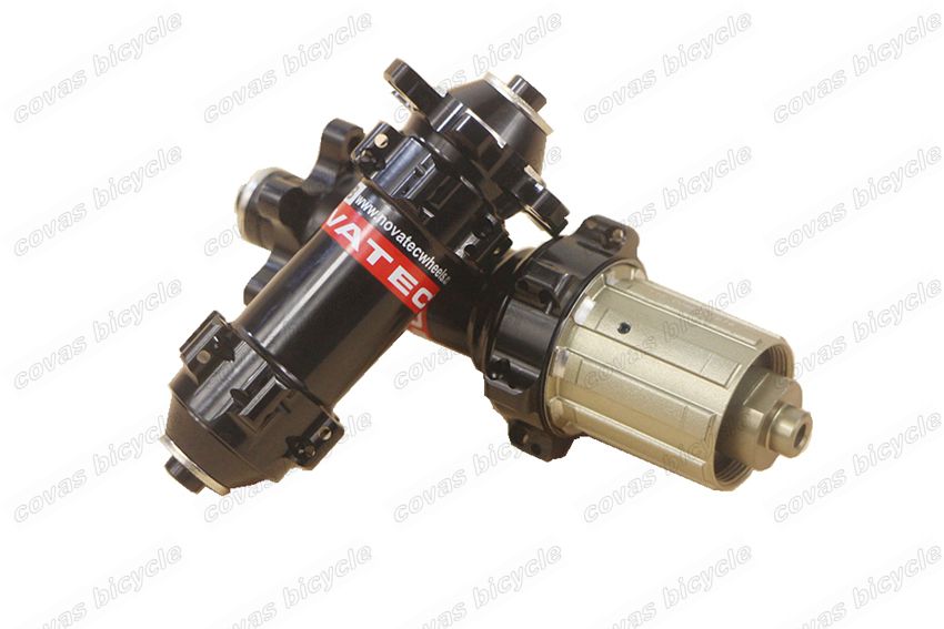 novatec straight pull hubs