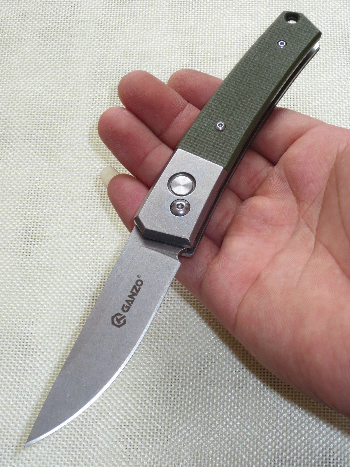 2019 Ganzo Firebird G7362 GR Hunting Camping Survival Tactical Fishing