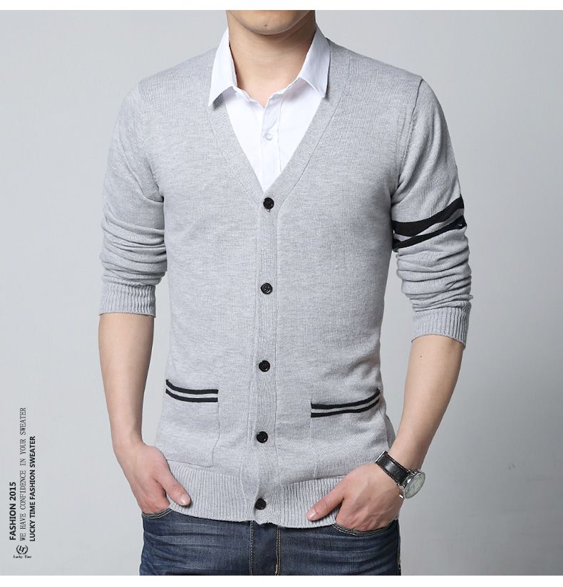 Wholesale Pullover Sweater For Men's New Winter Fashion