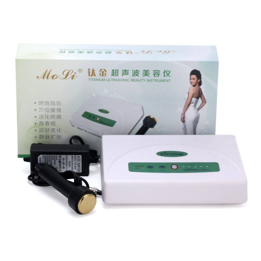 Portable Home Use Ultrasonic Slimming Machine For Body Shaping Weight