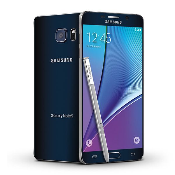 note 5 inch