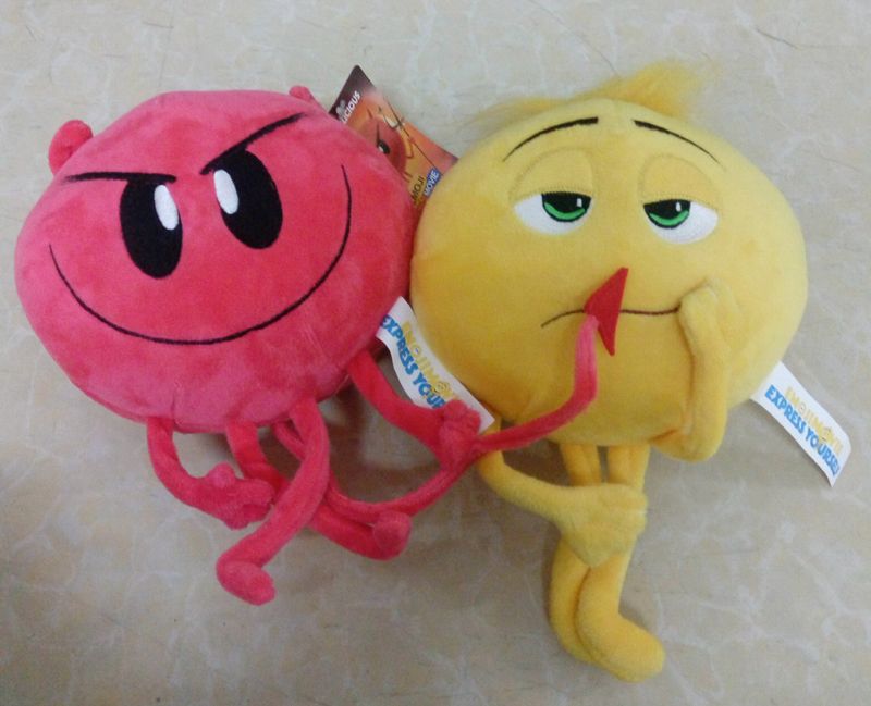 stuffed doll of yourself