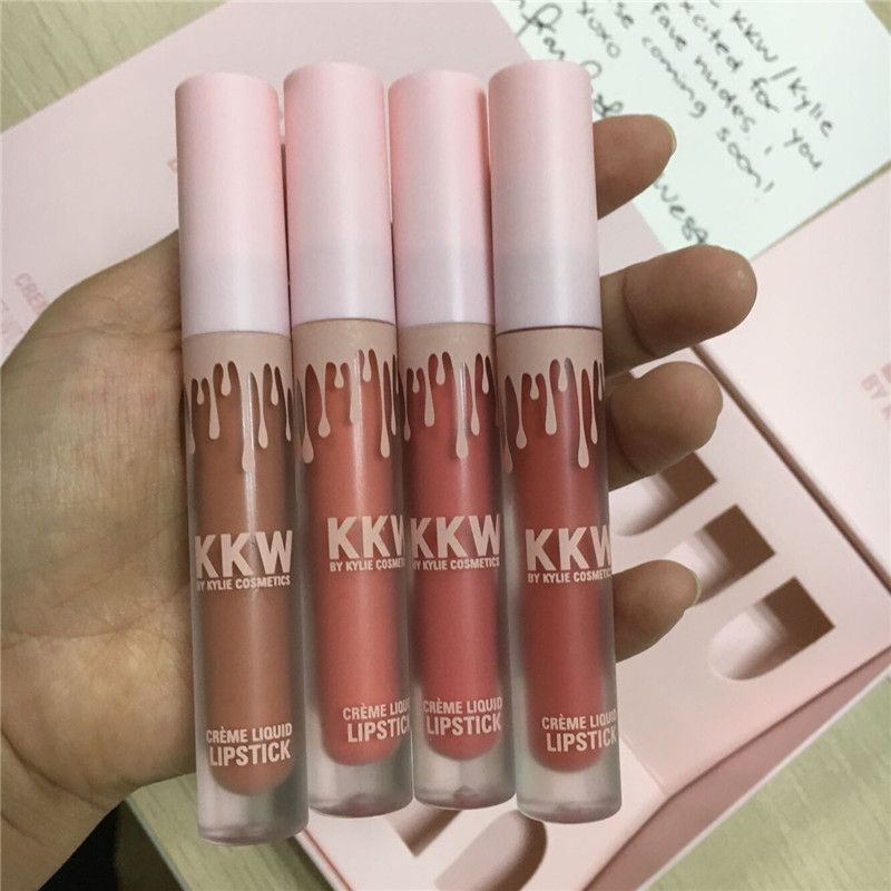 Kylie Jenner Cosmetics Kylie X Kim Kardashian KKW X KYLIE Collaboration ...