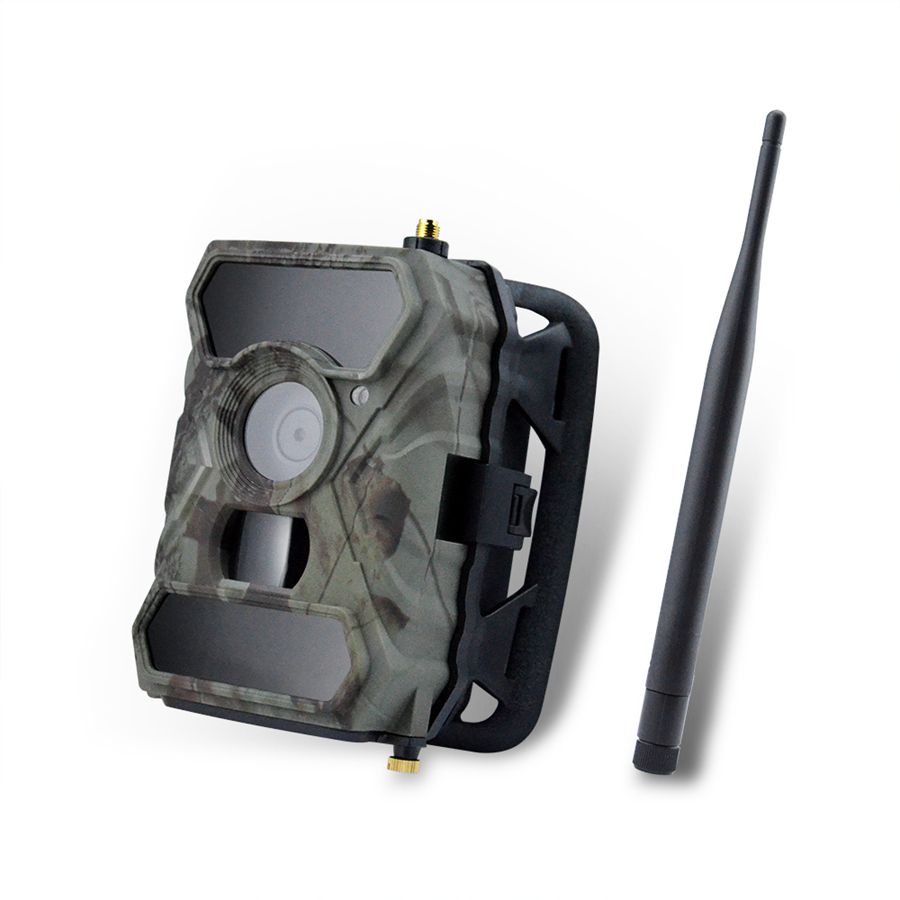3g Wireless Trail Camera S880G 12MP AT&T Invisible IR Deer Camera With