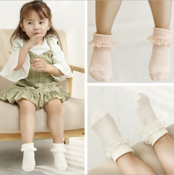 baby lace stockings