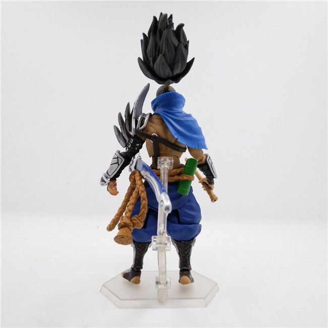 lol yasuo figure