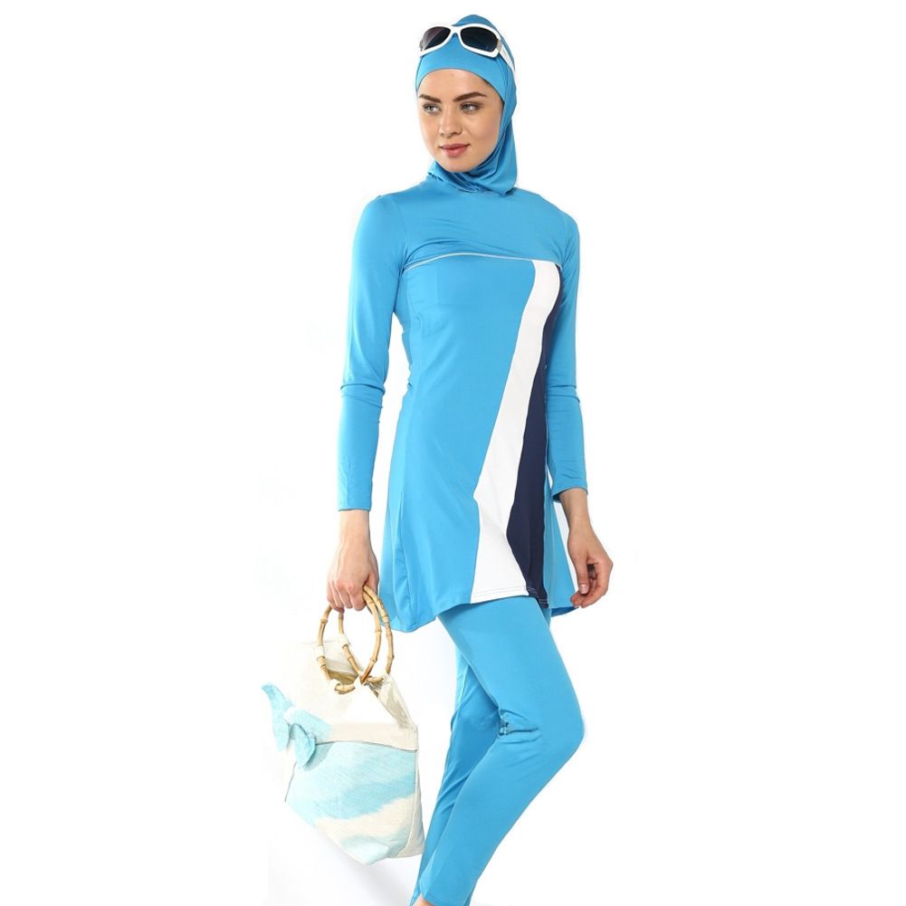 conservative women's bathing suits