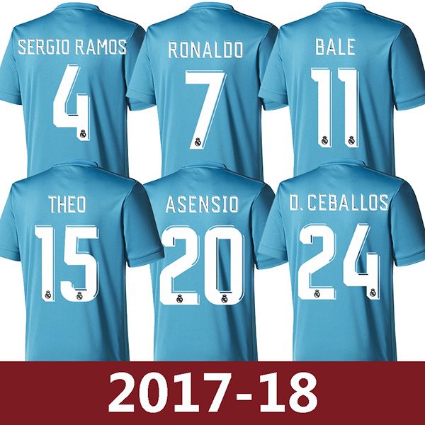 Camiseta Real Madrid D. Ceballos Camiseta Real Madrid D. Ceballos