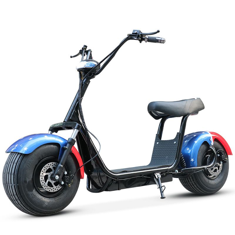 2018 Electric Scooter Harley From Newsang, 490.46
