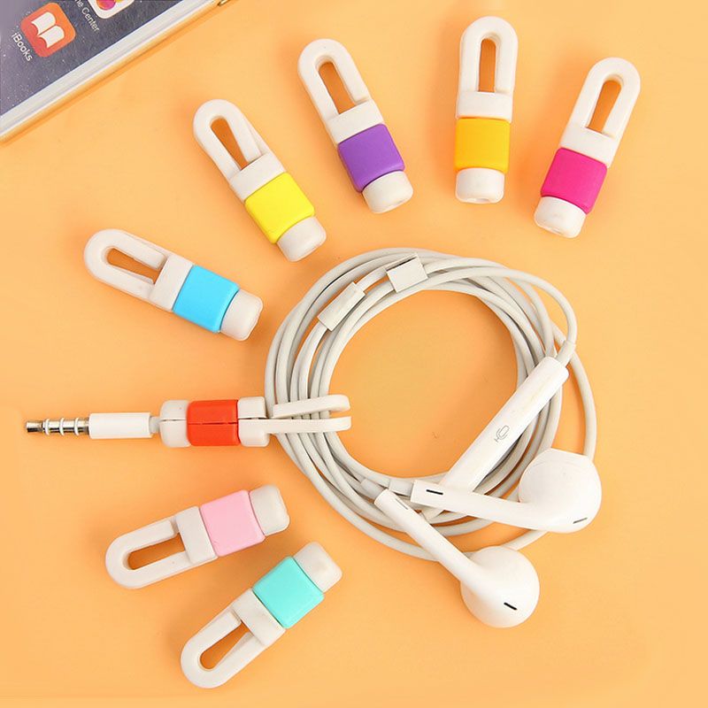 Cable Protector Headphones Wire Protective Sleeve Hot Sale For Android