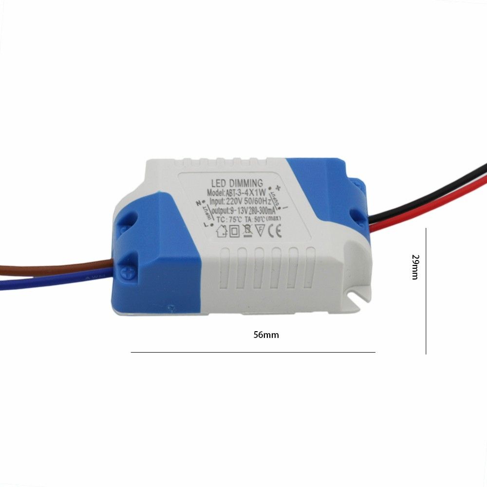 driver led 3w 1w 3w drivers pilotés par pwm et par ws2811 the turtles bay project.