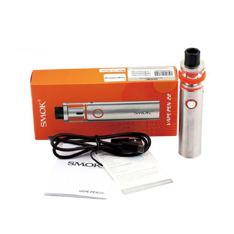 Smok Vape Pen 22 Kit Built in 1650mah Battery with Vape
