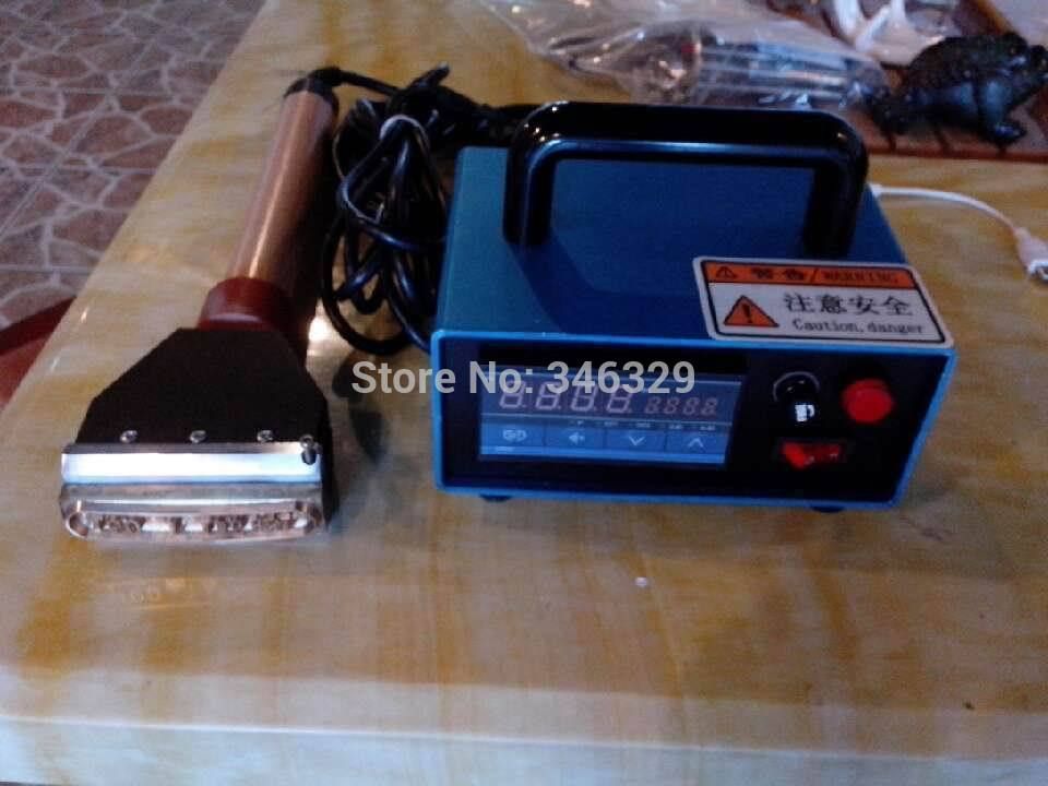 High Quality Portable Hot Brander of Handheld Hot Branding Machine