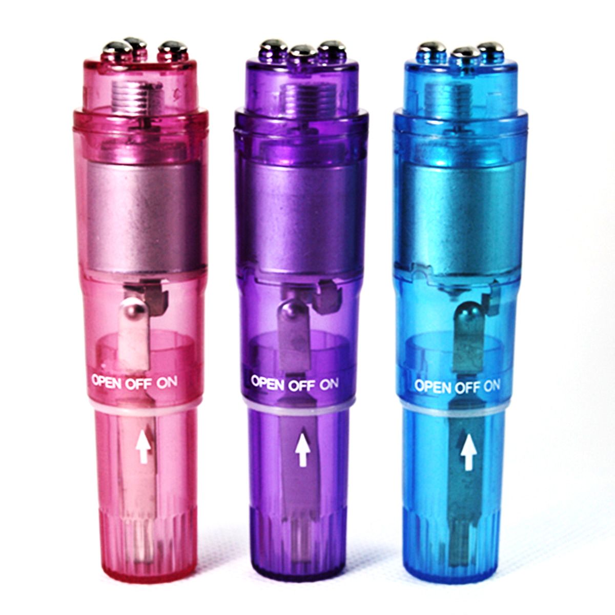 Pocket Rockets With Spot4 Interchangeable Tips Waterproof Mini Massagerav Vibrator With 4 Replacement Heads Sex Toys Sex Products Bondage Shop Rabbit Toy Pocket Rockets With Spot4 Interchangeable Tips Waterproof Mini Massagerav Vibrator With 4 Replacement Heads Sex Toys Sex Products Bondage Shop Rabbit Toy