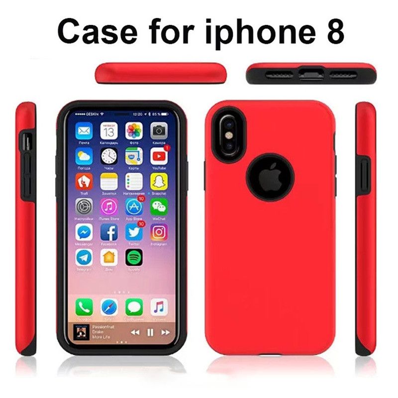 custodia iphone 8 red custodia iphone 8 red