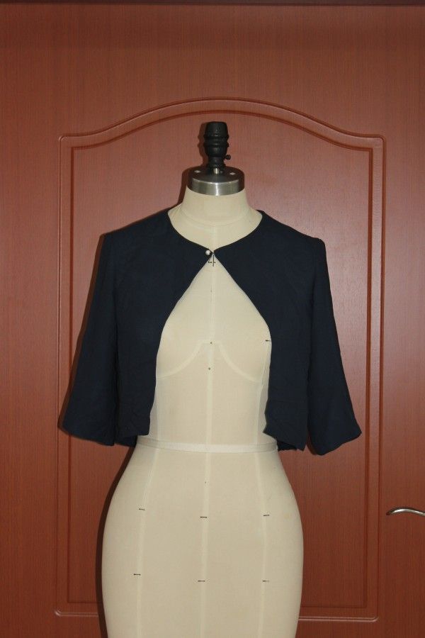 Modest Jackets Wrap 