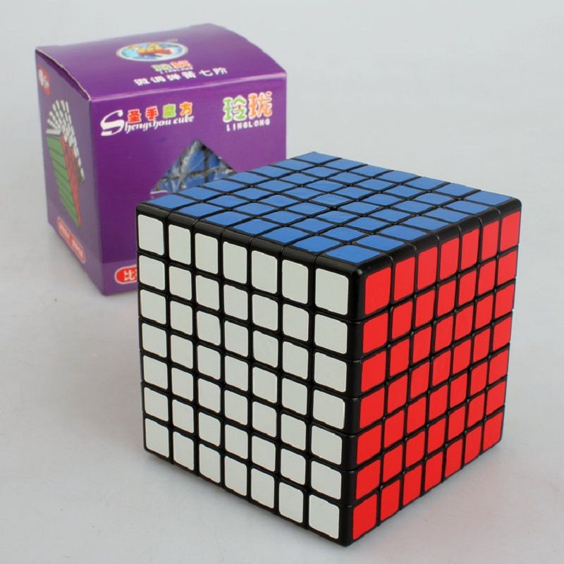 Yuxin Poco De Magia 3x3x3 Cubo De Velocidad Cubo Magico Cubo Rompecabezas Twsit Rapido Sin Problemas Derbysport Ma