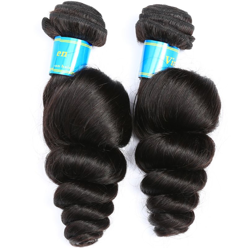 Vinsteen Best Quality Brazilian Hair Silky And Smooth Human Hair