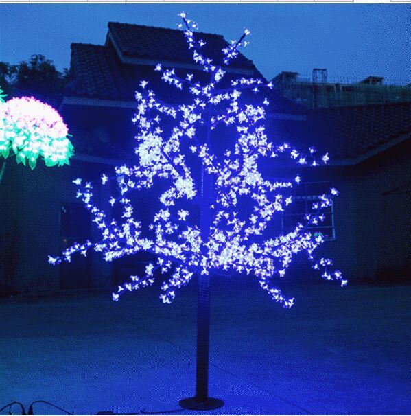1.5m/5ft Height Outdoor Artificial Christmas Tree LED Cherry Blossom 1.5m/5ft Height Outdoor Artificial Christmas Tree LED Cherry Blossom Tree Light LEDs Straight Tree Trunk LED Light Tre Buy Online Christmas Decorations Buy ... - 1.5m/5ft Height Outdoor Artificial Christmas Tree LED Cherry Blossom