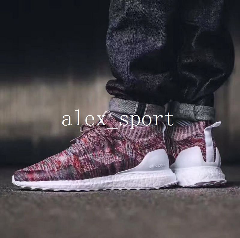 ultra boost kith aspen