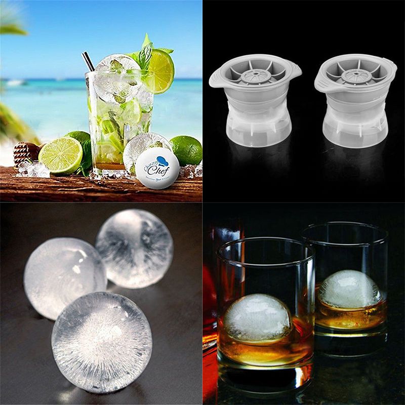 2018 Sphere Ice Molds Silicone Ball Maker Mold Round Cube 2018 Sphere Ice Molds Silicone Ball Maker Mold Round Cube Diy Mould 8 5 8cm From Konw You Always 4 83 Dhgate Com
