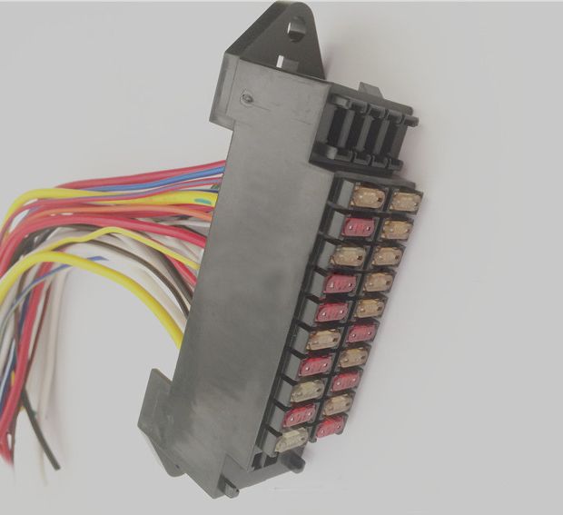 catch holder; fuse block; fuse box; fuse unit , diode for hitachi GMC Fuse Box Diode best build house blocks cheap aluminum cooling block