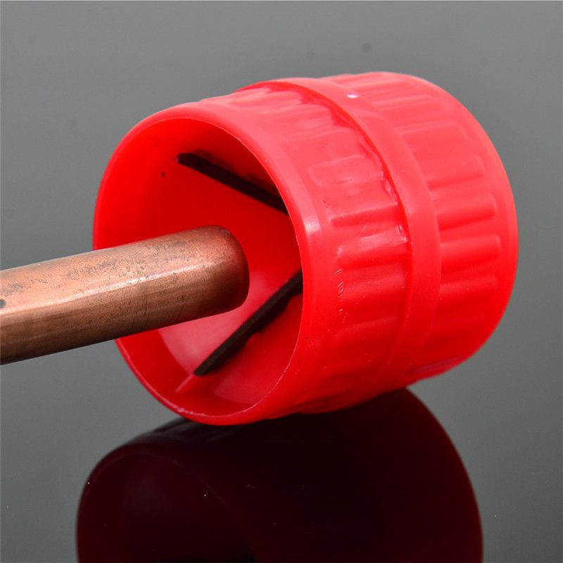 2019 Useful Brass Pipe Reamer Copper Tube Chamfering Bur Remover