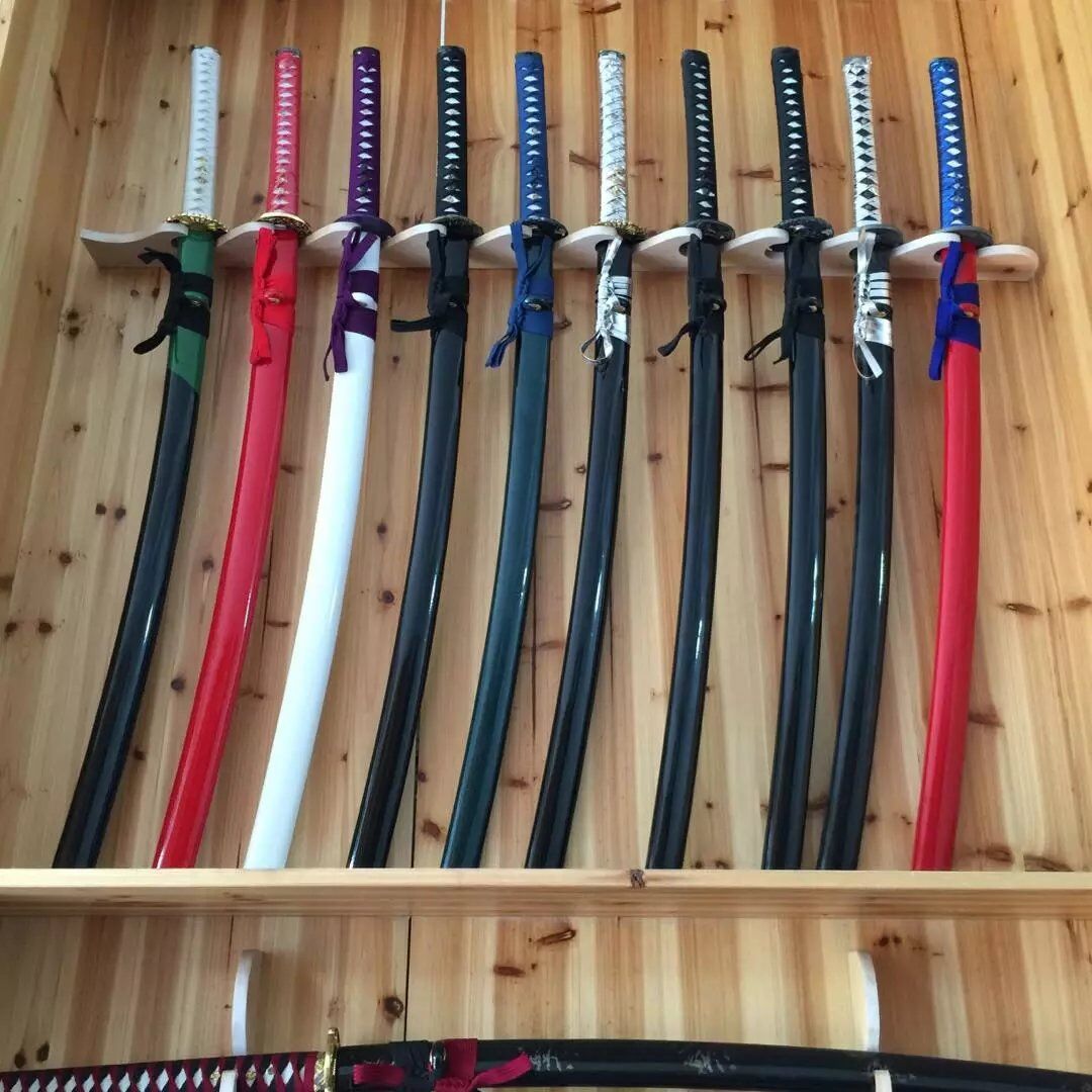 Wholesale! Customization! Any Sword & Stick Made as You Require, Eg